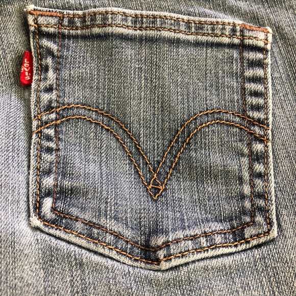 Levi’s Jeans 515 Bootcut  Sz 6S - Picture 5 of 8